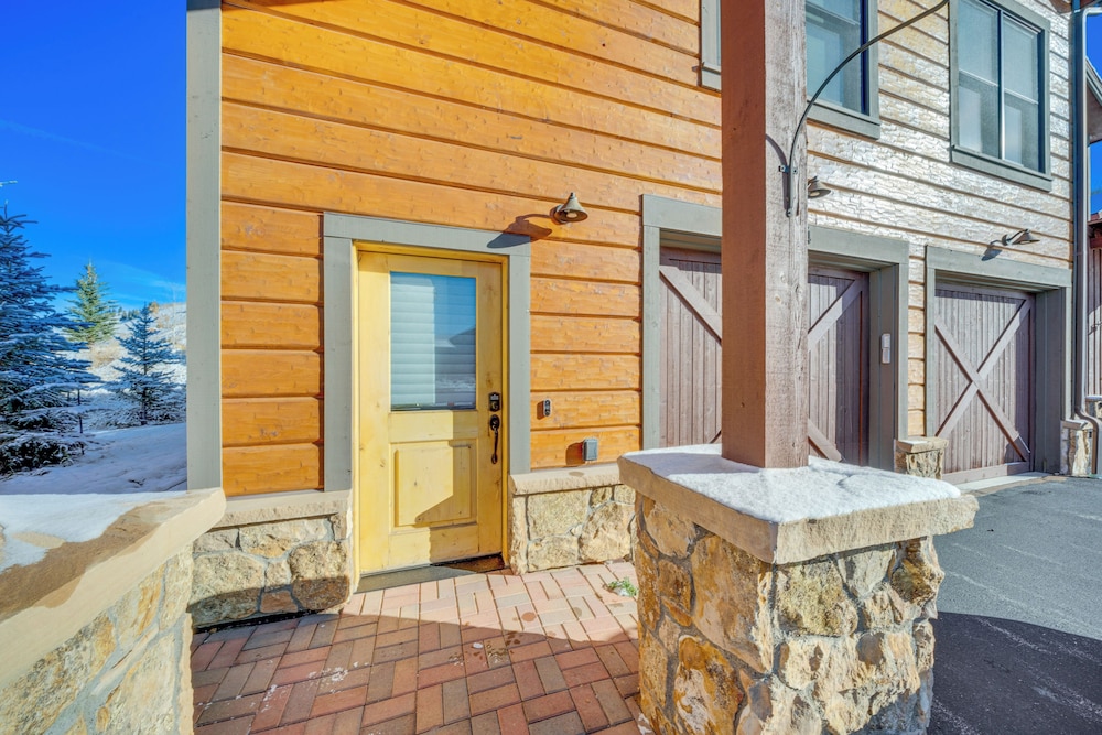 8 Mi to Keystone Resort Mtn View Townhome - photo 25