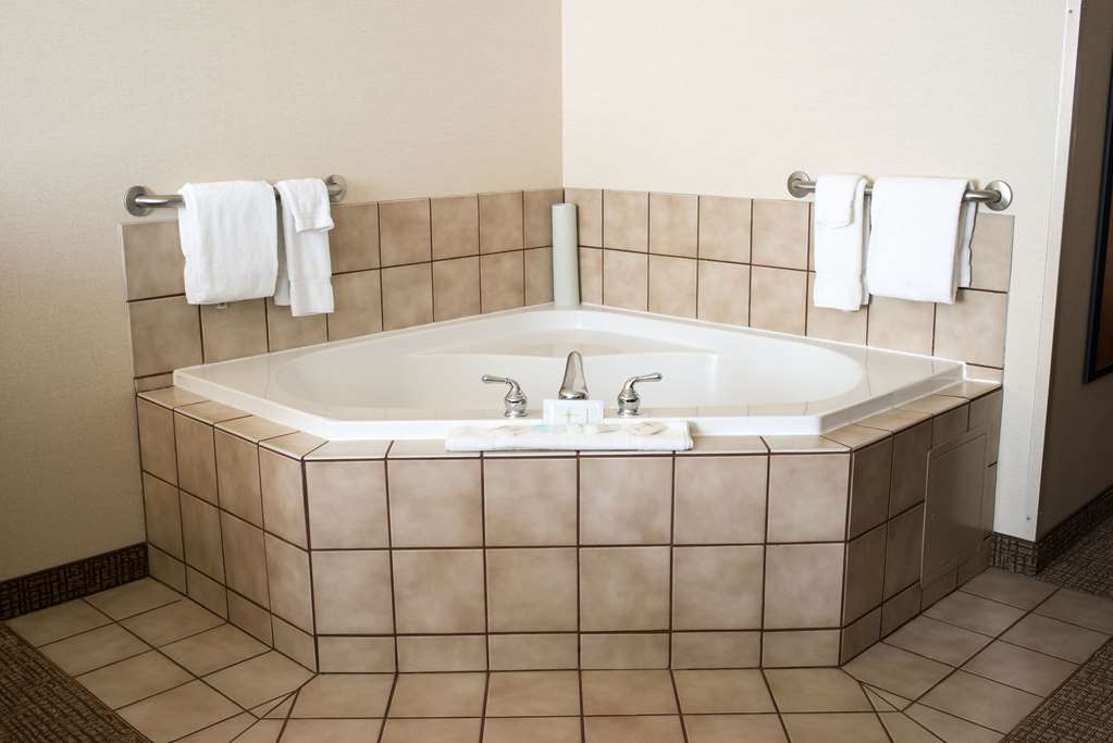 Comfort Suites Springfield Eugene - photo 12
