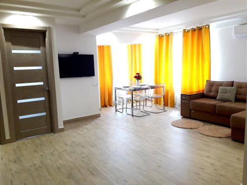 Light Apartment Center City Chișinău — 4-Star Luxury Hotel in Chisinau, Moldova