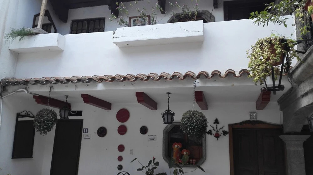 Hotel Cristal — hotel in Antigua Guatemala