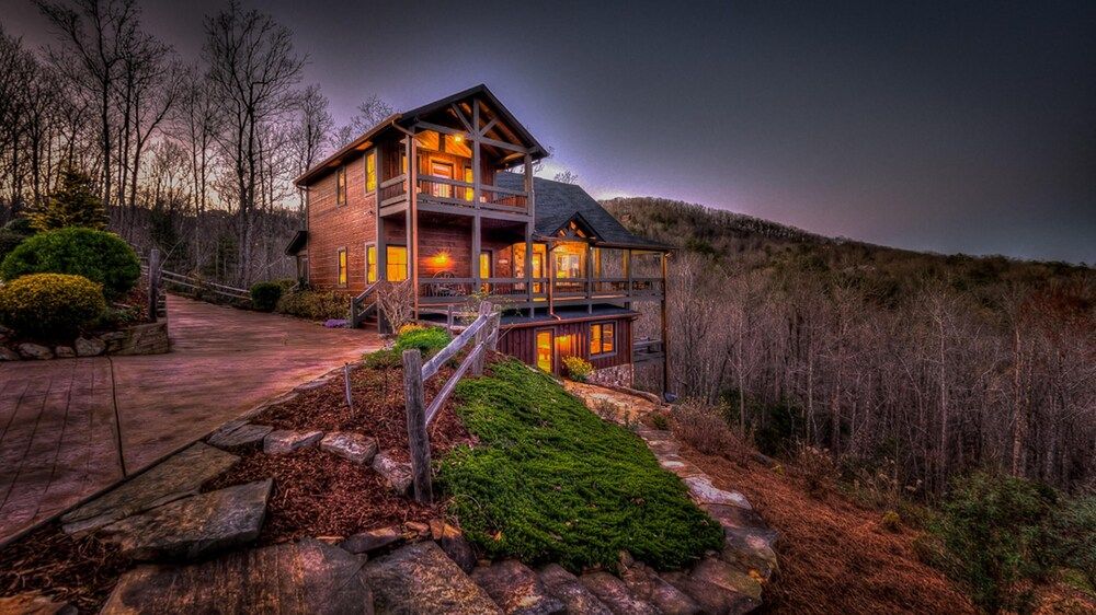 The Nest - last minute hotel in Blue Ridge