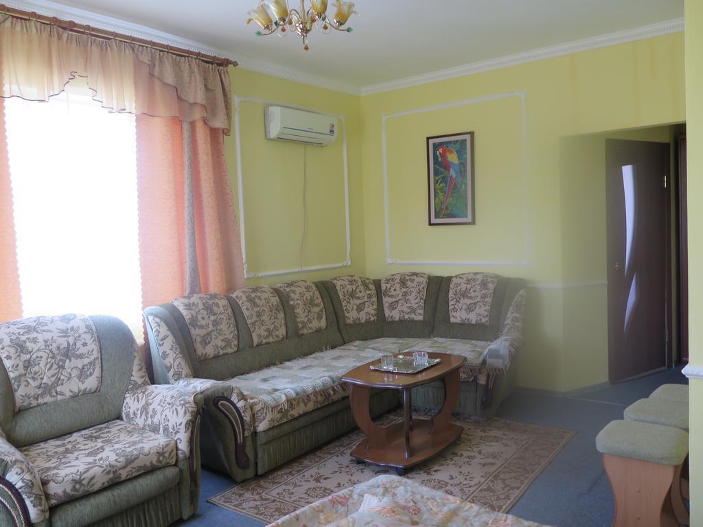 Postoyaliy dvor — Alekseyevka — photo 4