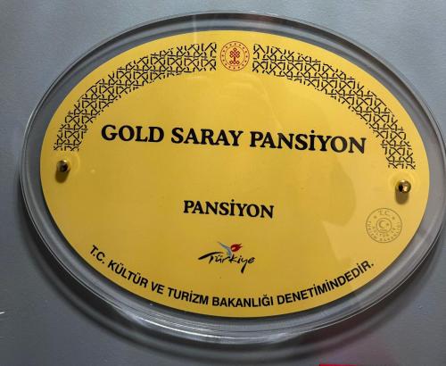 Gold Saray Pansiyon — hotel in Saray
