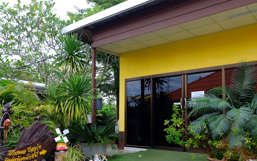 Sirimongkol Resort — hotel in Surat Thani