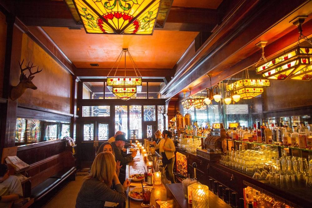 McMenamins Olympic Club - photo 23