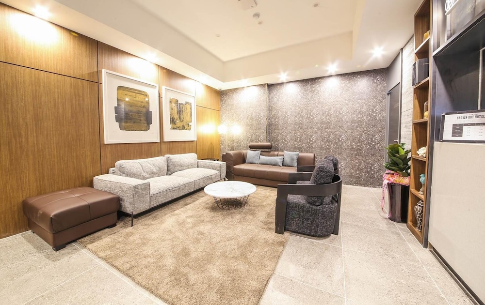 Gupo Brown Dot Hotel - last minute hotel in Busan