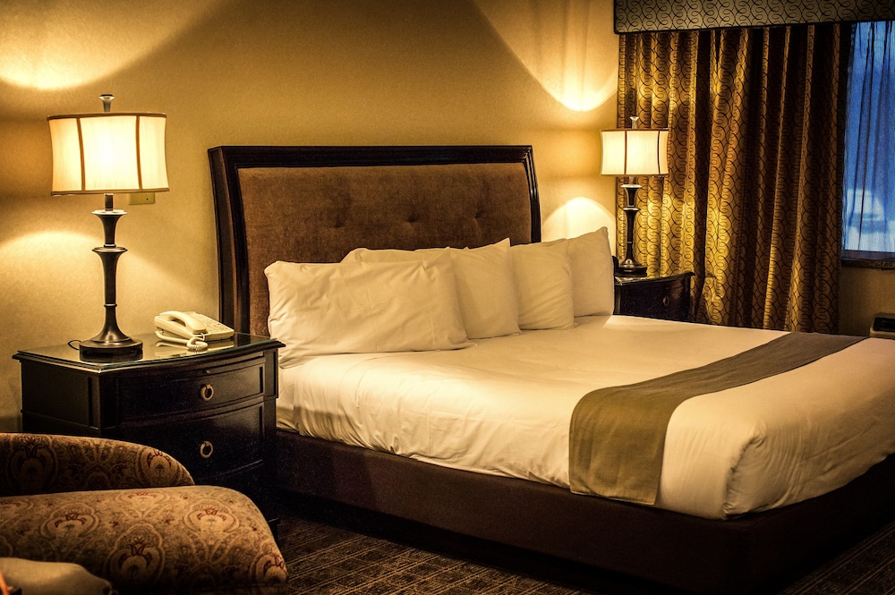 Garden Place Hotel - photo 8