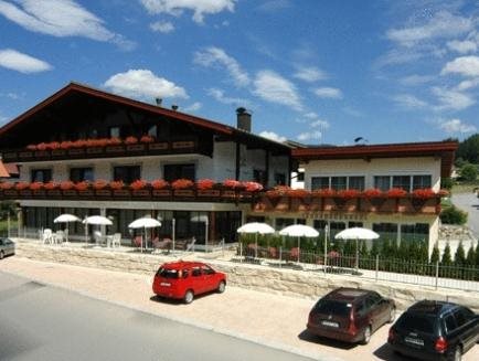Rustika Appartements & Spa — 4-Star Luxury Hotel in Ehrwald, Austria