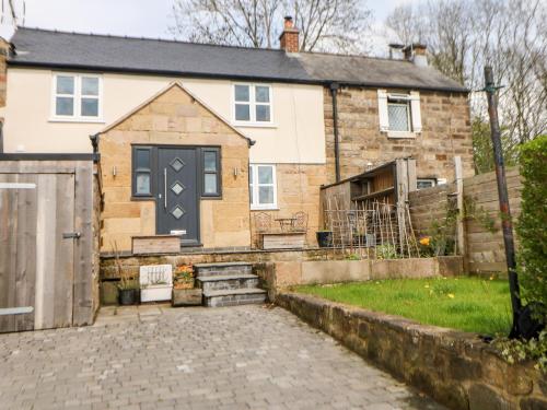 The Old Stables - carbon neutral hotel in Matlock