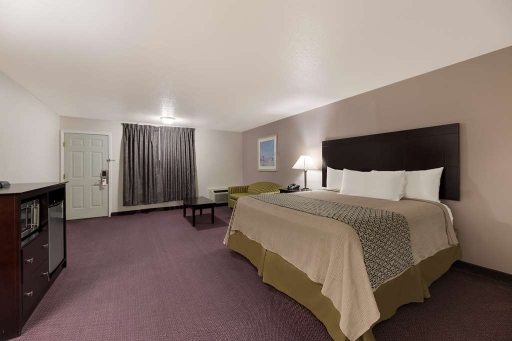 Americas Best Value Inn Alpine - photo 13