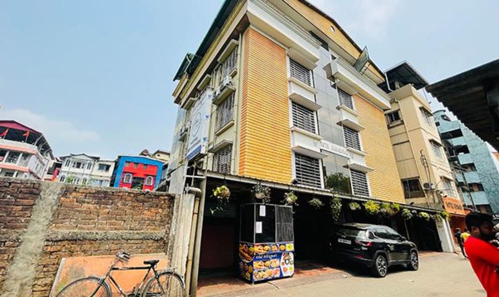 Fabhotel Prime Gananayak — Jalpaiguri