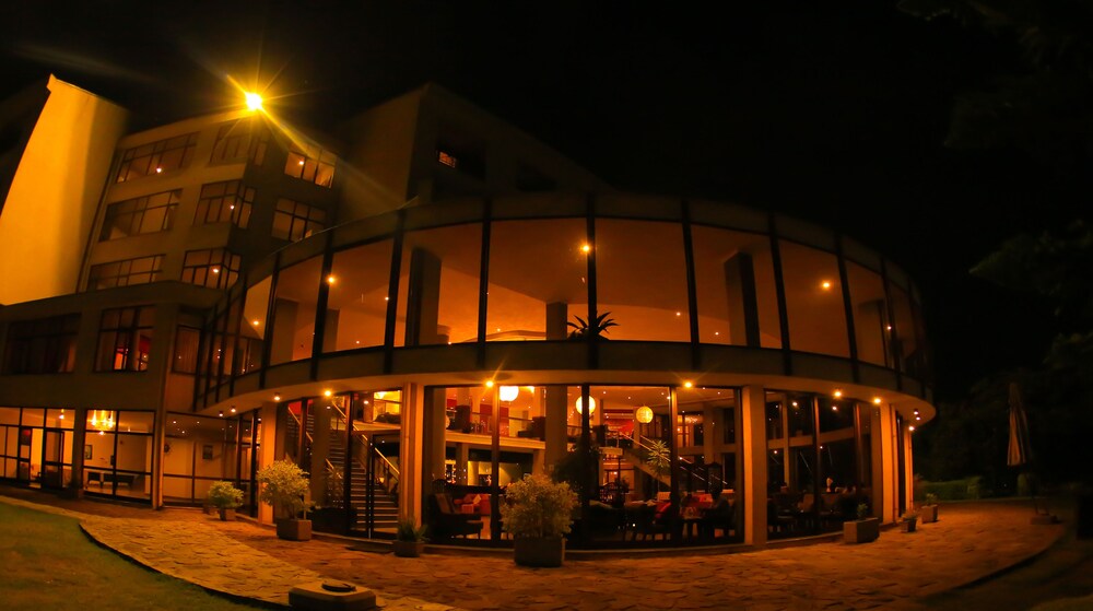 Haile Resort Hawassa — 4-Star Luxury Hotel in Hawassa, Ethiopia