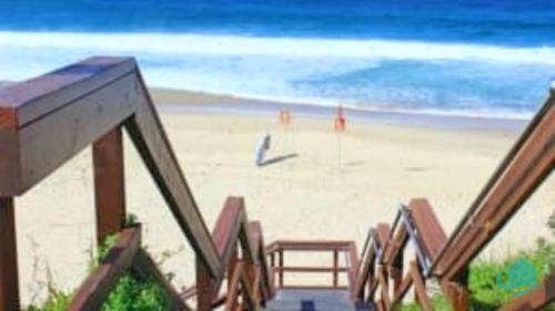 By the Beach at Catho in Gorokan, Australia