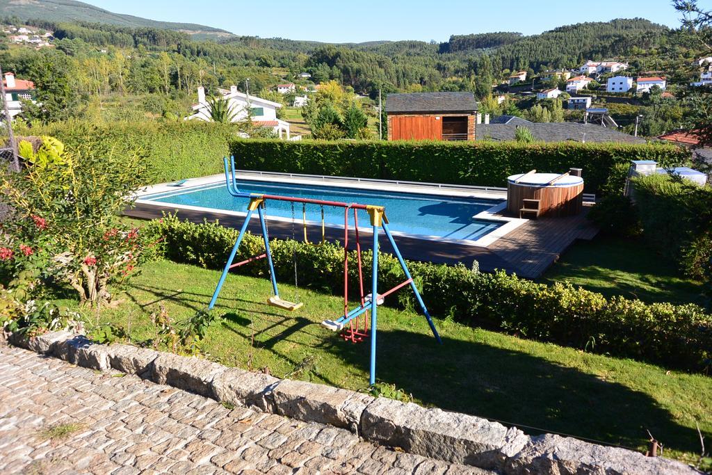 Casa do Lagar — 4-Star Luxury Hotel in Arouca, Portugal