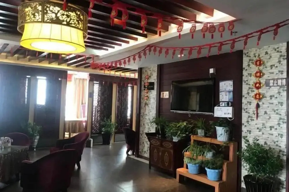 Dele Grand Hotel in Xiangcheng, People's Republic of China