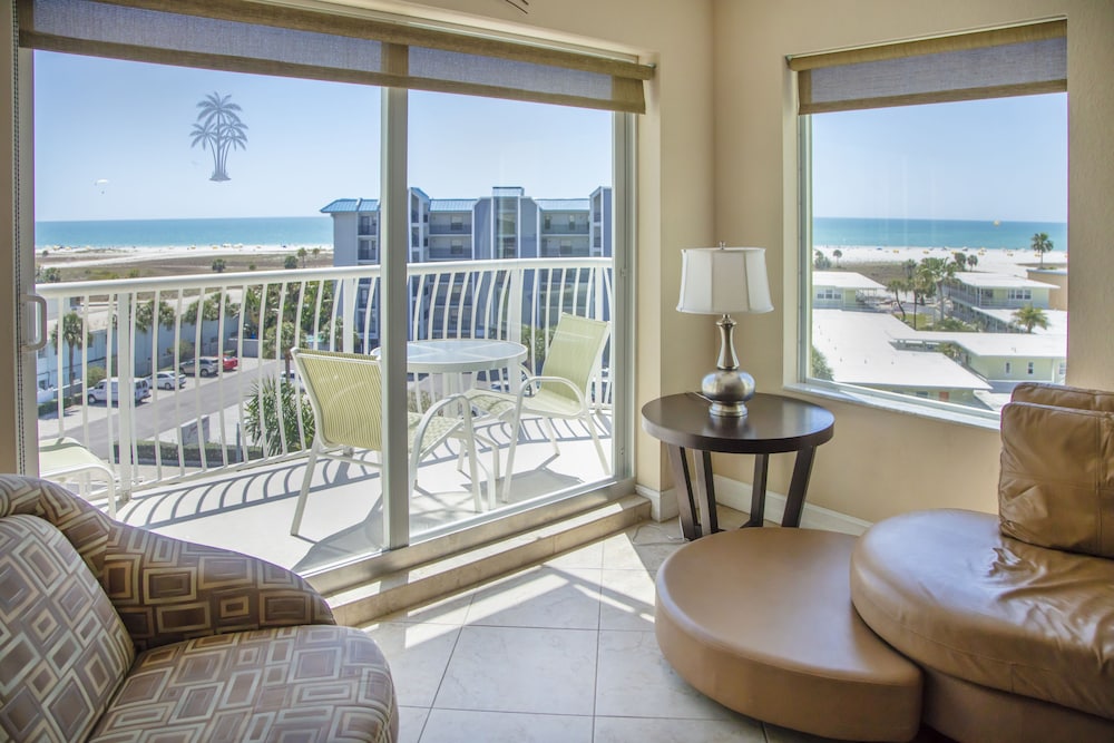 Crystal Palms Beach Resort in Treasure Island, United States