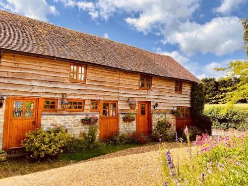 Tawny Owl Barn — hotel in Craven Arms
