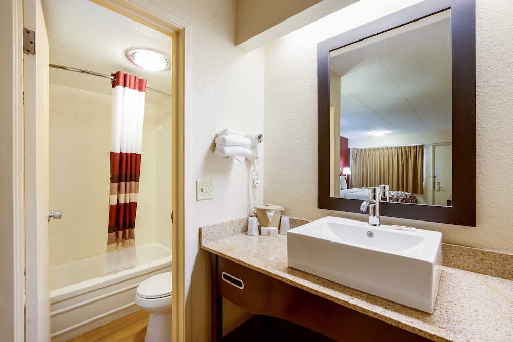 Red Roof Inn Grand Rapids Airport - photo 31