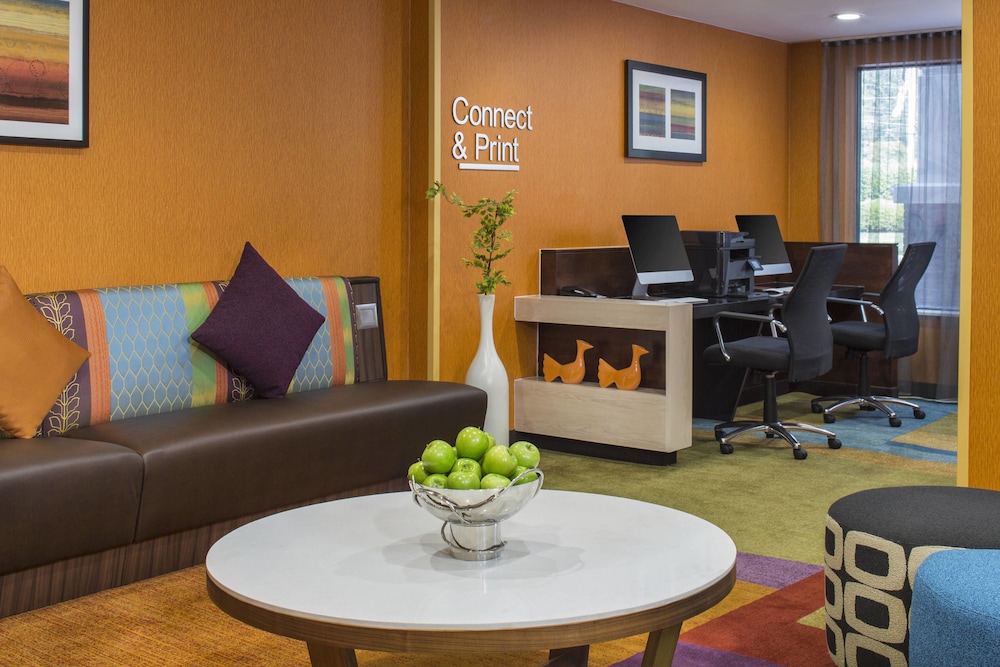 Fairfield Inn & Suites Bridgewater Branchburg Somerville - photo 16