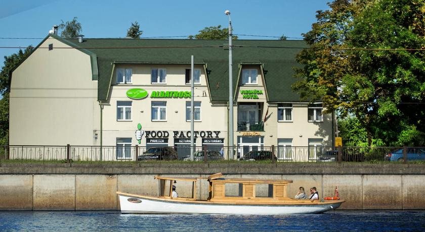 Hotel Sesame in Riga, Latvia