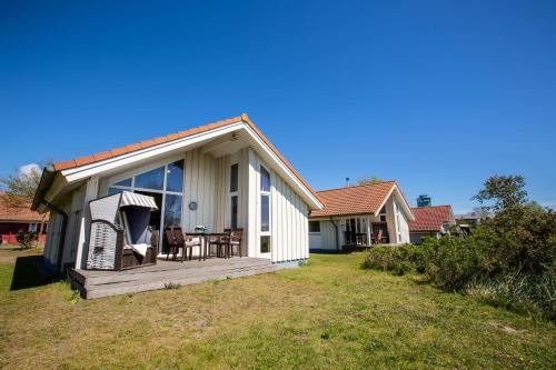 Typ A Anny von Hamburg Kleiner Belt Haus — 4-Star Luxury Hotel in Neustadt In Holstein, Germany
