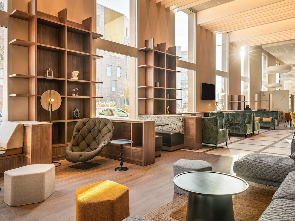 Mercure Achères St Germain En Laye — hotel in Acheres