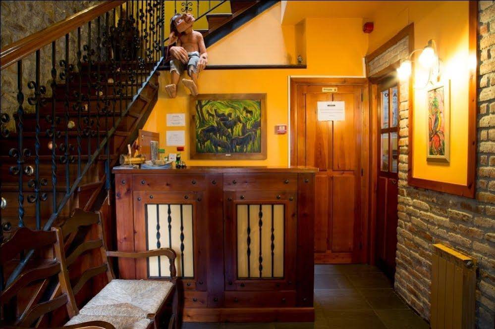 Hotel Balcon de Aguera - carbon neutral hotel in Moana