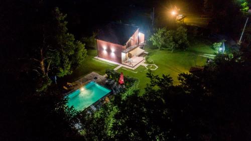 Vila Andrea — 4-Star Luxury Hotel in Danilovgrad, Montenegro