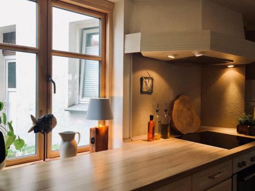 Altstadthaus Timpete — Wismar