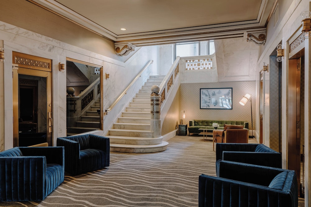 Club Quarters Hotel Wacker at Michigan Chicago in Chicago, United States