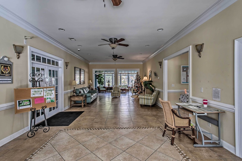 Murrells Inlet Golf Resort Condo 1 Mile to Beach - photo 16
