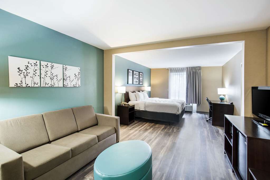 Sleep Inn & Suites Dunmore - photo 15