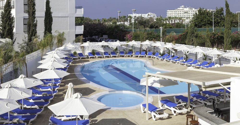Gaia Sun N Blue Hotel — 4-Star Luxury Hotel in Ayia Napa, Cyprus