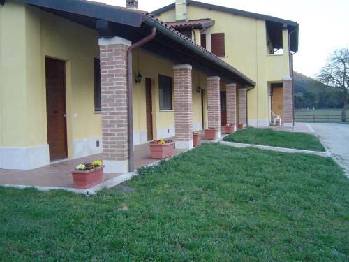 L' Antico Casale - carbon neutral hotel in Terni