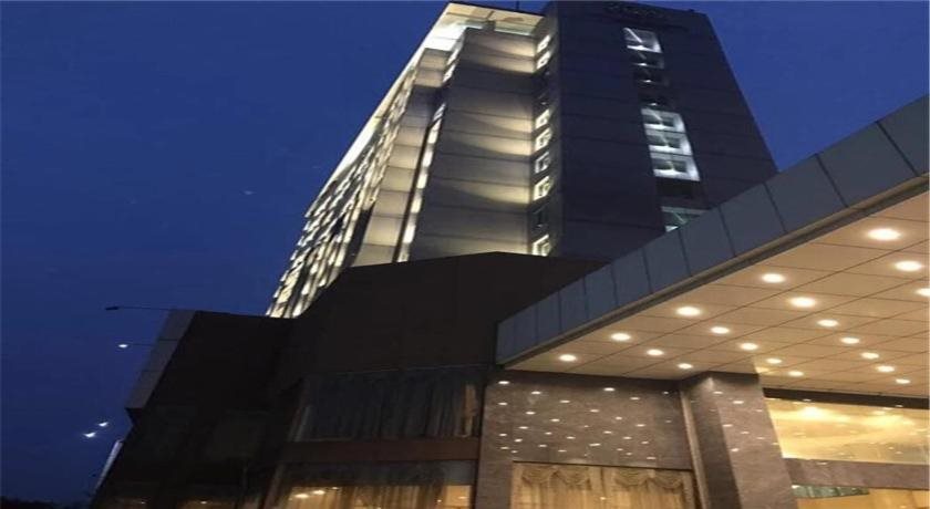 Guangli Hotel - carbon neutral hotel in Deqing