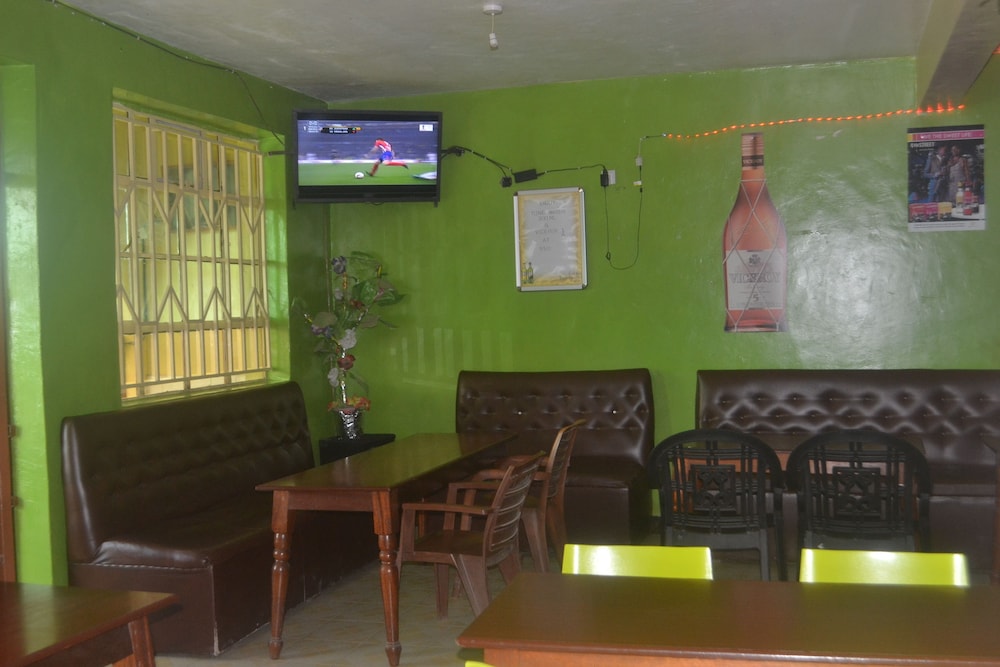 Location Plaza Restaurant in Narok, Kenya