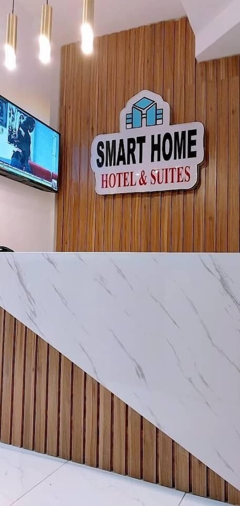 Smart Home Hotel Lagos in Unknown City, Nigeria