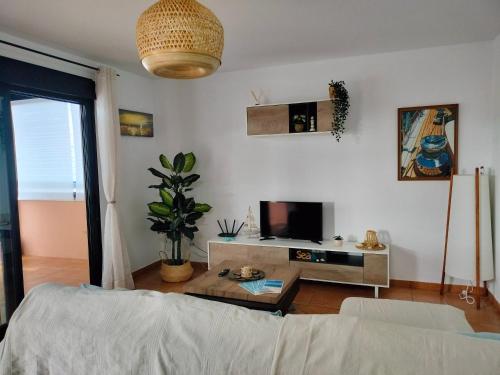 La Casita de Taty in La Oliva, Spain