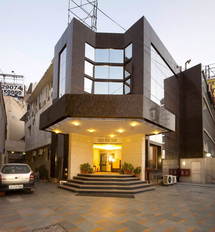 Hotel Ambrosia by Zenith A 217 Road No 6 Block RZ Mahipalpur in New Delhi, India