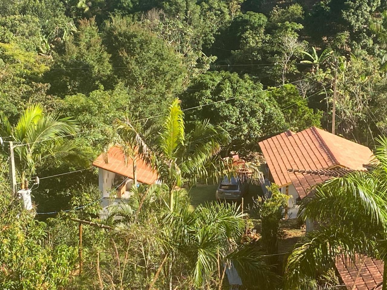 Recanto Da Tia Juju — Santa Teresa