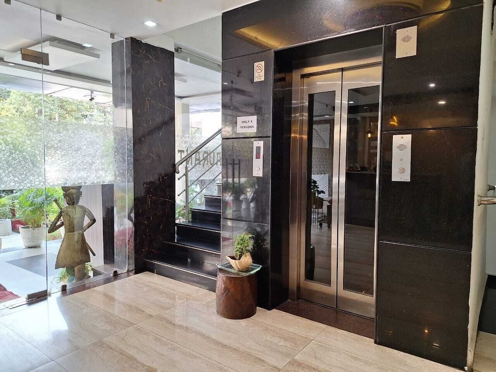 Hotel Mayur Palace - carbon neutral hotel in Bhopal