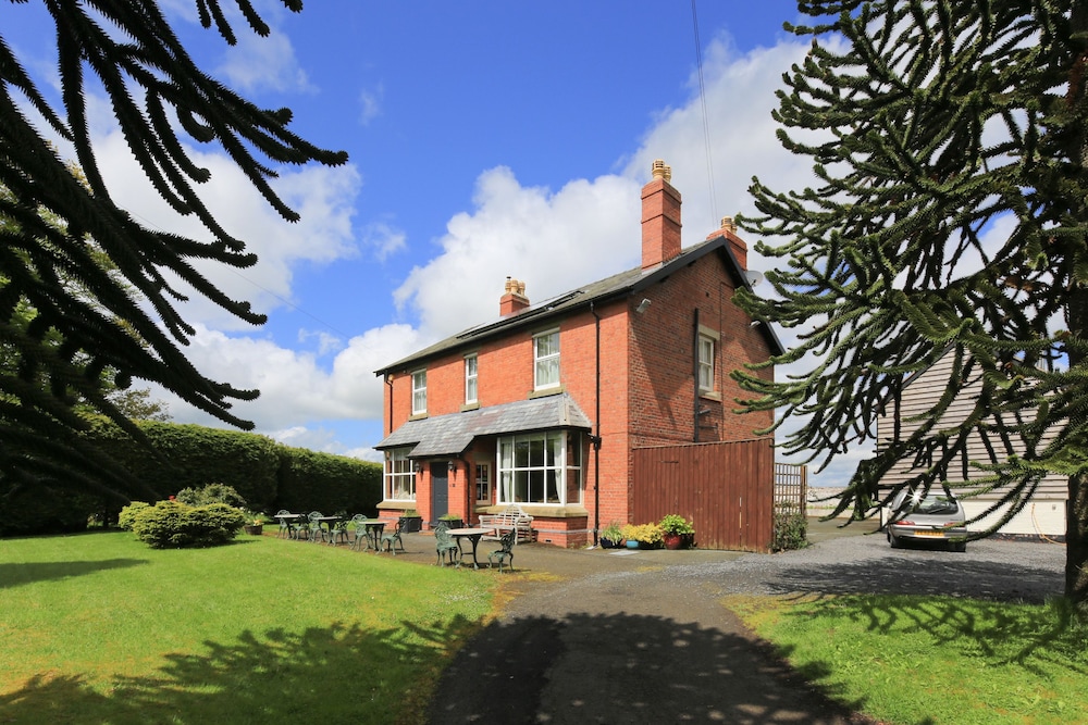 The Old Vicarage Dolfor in Newtown, United Kingdom