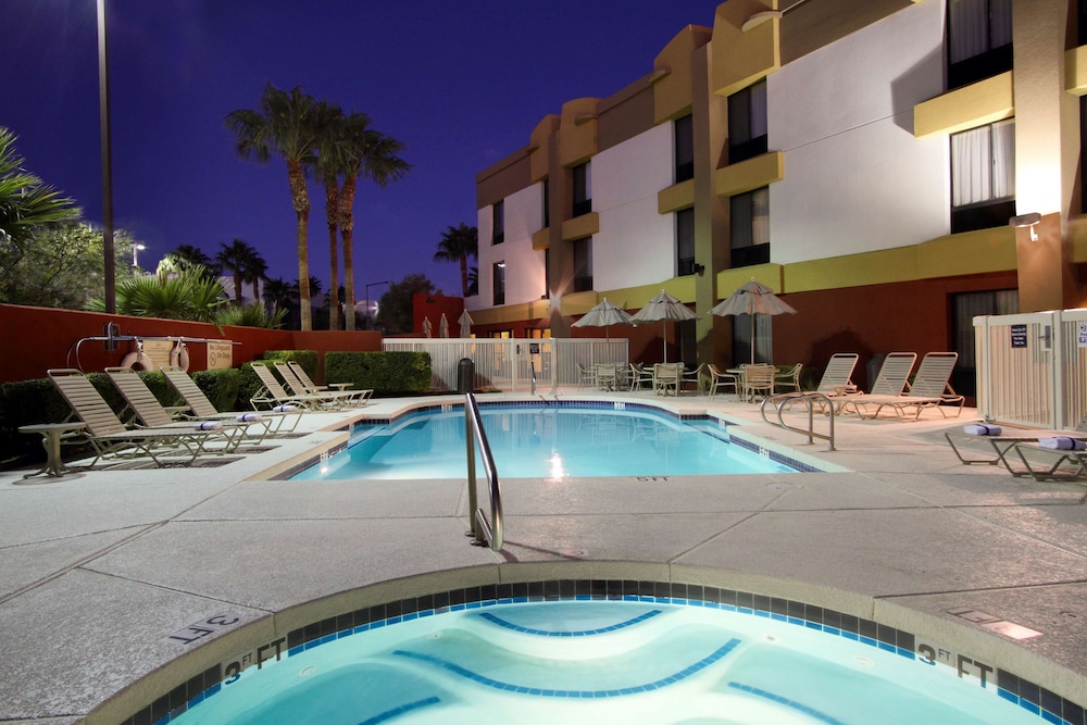 Hampton Inn Las Vegas Summerlin - photo 21