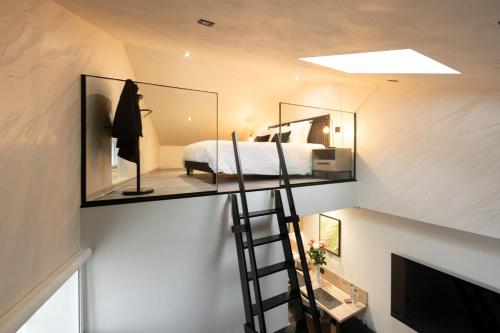Studio Le Rubis - carbon neutral hotel in Eloyes