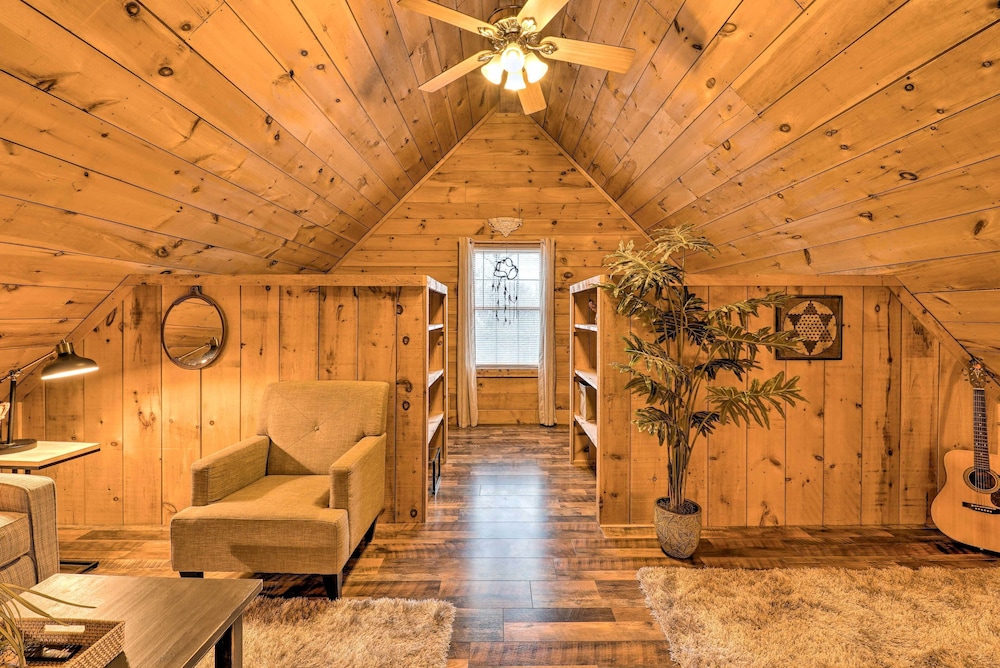 Charming Log Cabin at Double JJ Ranch Resort - photo 20