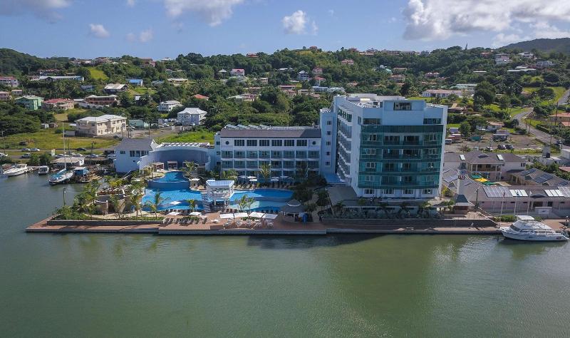 Harbor Club St Lucia Curio Collection by Hilton — 4-Star Luxury Hotel in Gros Islet, Saint Lucia