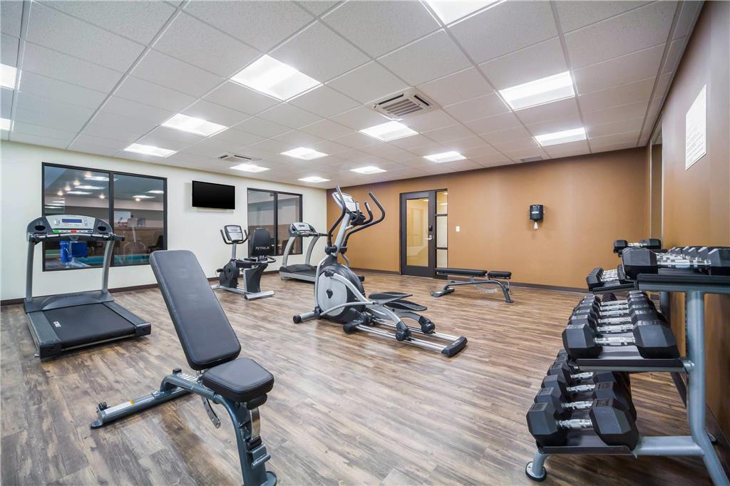 Comfort Inn & Suites North Platte - photo 35