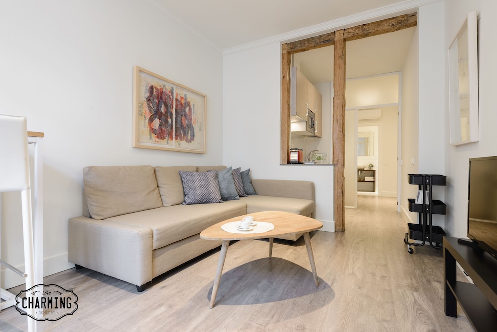 Charming Chueca Center - carbon neutral hotel in Madrid