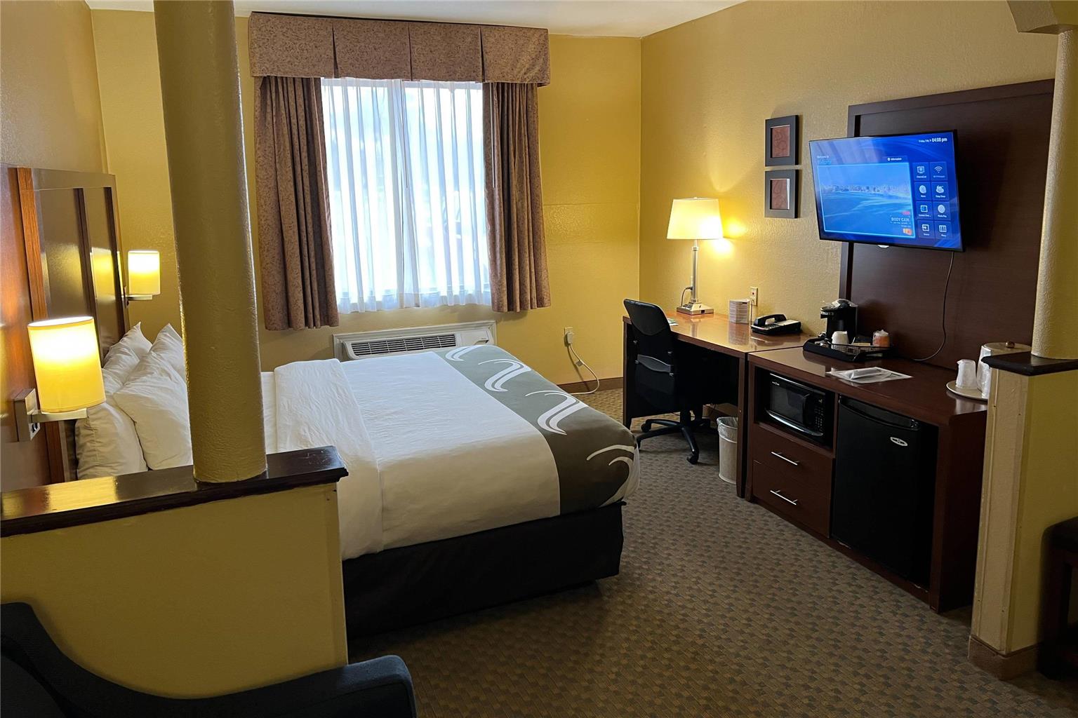 Quality Suites Midland North Loop 250 - photo 22