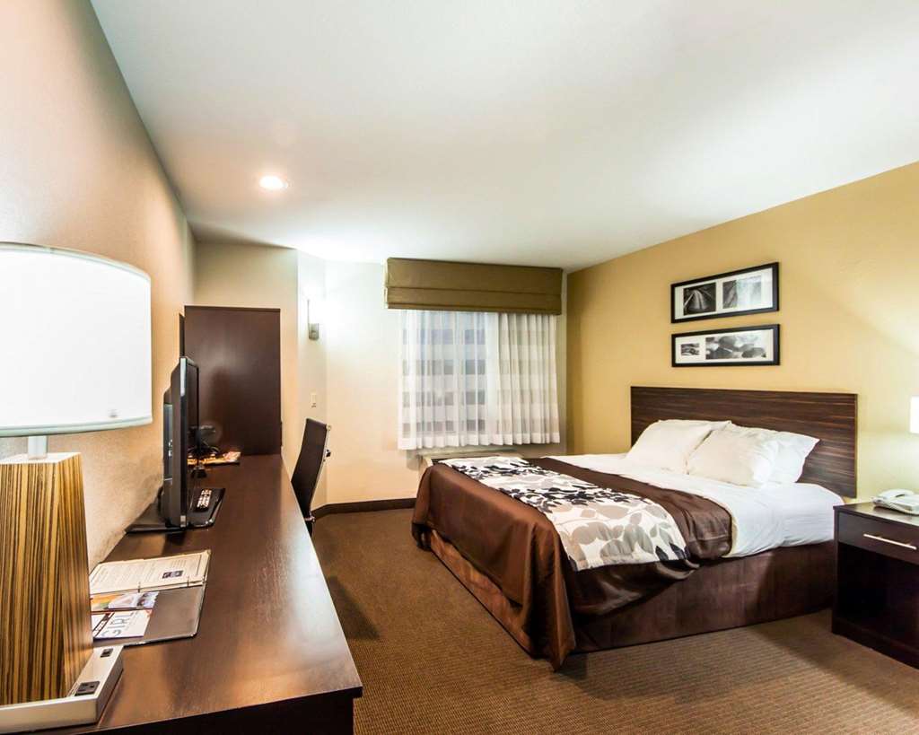 Sleep Inn & Suites Guthrie Edmond North - photo 25
